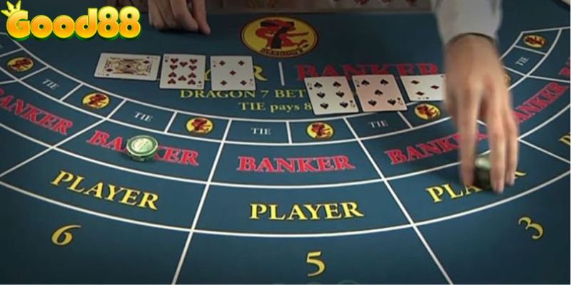 Tựa game Baccarat hấp dẫn