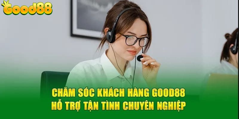 Những lợi ích mà thành viên nhà cái nhận được khi liên hệ Good88