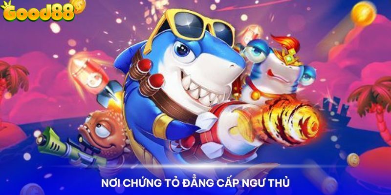 Đa dạng thử thách để người chơi thực hiện tại bắn cá ngũ long