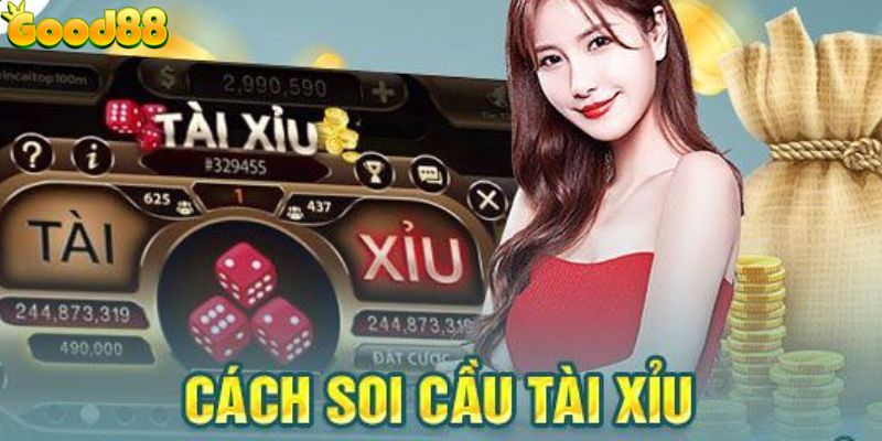 soi cầu tài xỉu