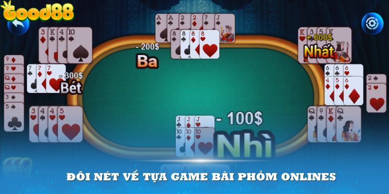 Cách đánh bài phỏm và những mẹo hay